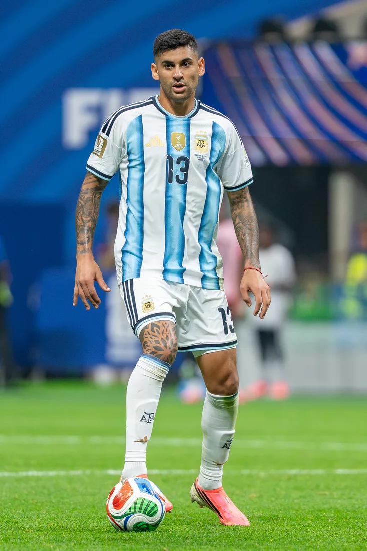 El Atlético de Madrid cierra el fichaje de Cristian Romero por 40 millones de euros