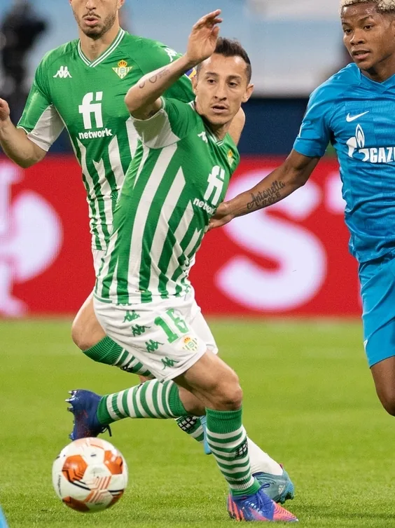 El Real Betis se asienta en la zona noble y presiona a la Real Sociedad por Europa