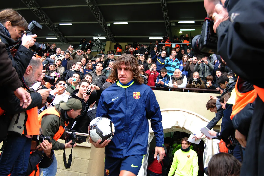 Carles Puyol analiza el legado de la rivalidad entre Guardiola y Mourinho