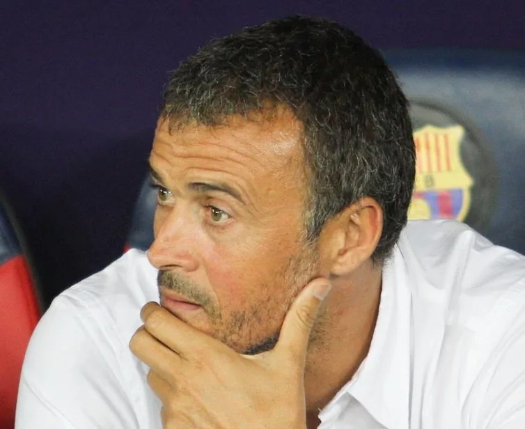 Luis Enrique mantiene el hermetismo sobre el mercado ante la Supercopa de Europa