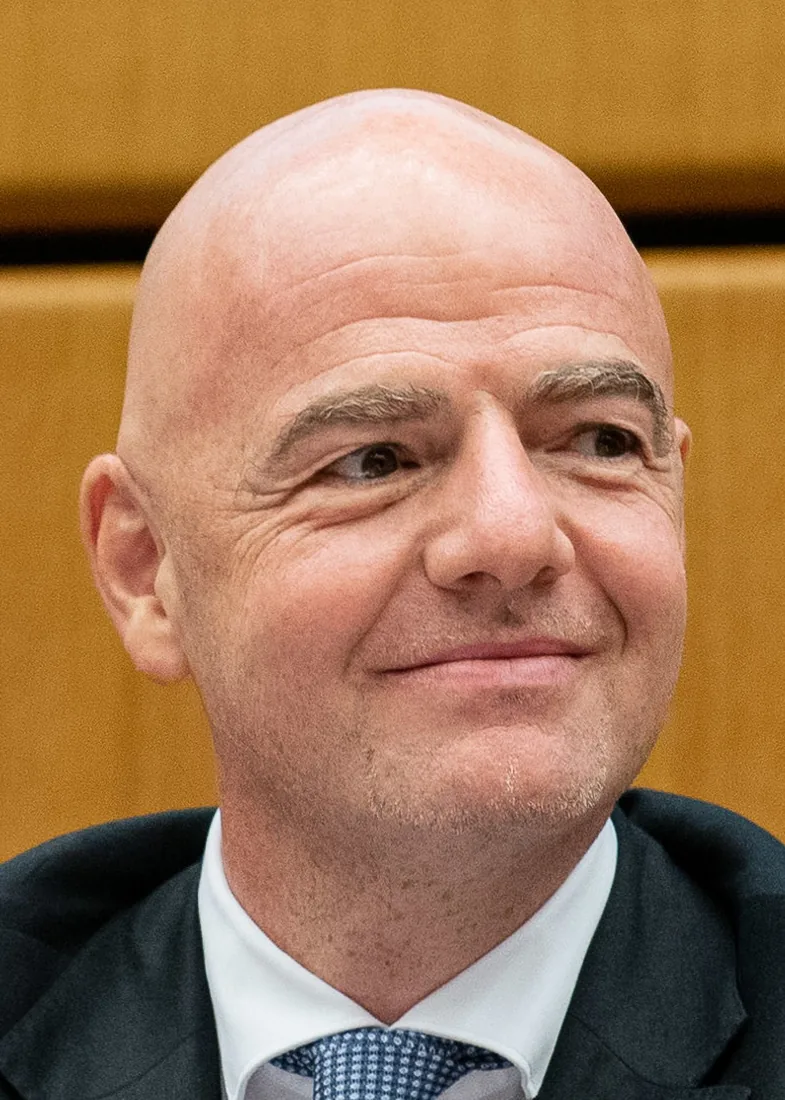 La UEFA inicia una ofensiva legal contra Gianni Infantino en los tribunales estadounidenses