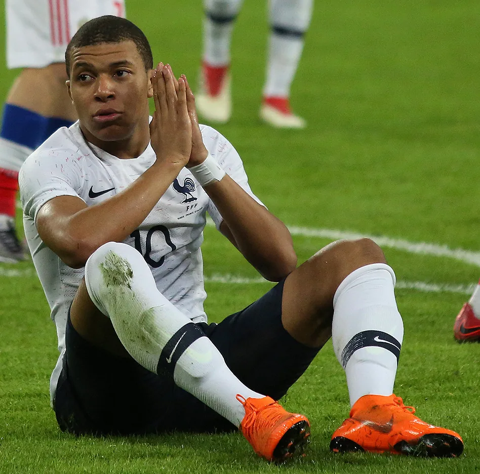 Mbappé lidera la goleada del Real Madrid ante la Real Sociedad con un hat-trick