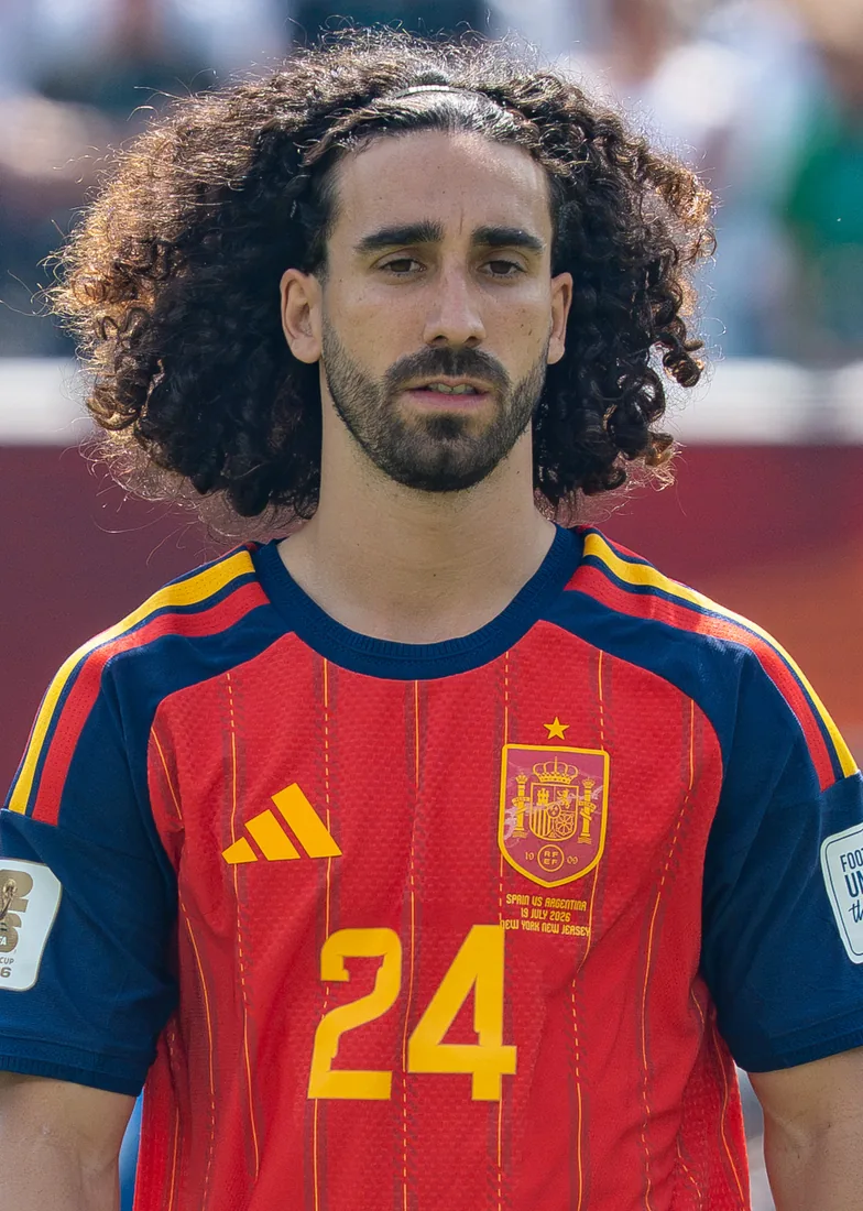 El Real Madrid oficializa la incorporación de Marc Cucurella