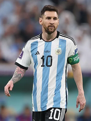 Lionel Messi comunica el fallecimiento de su padre, Jorge Messi