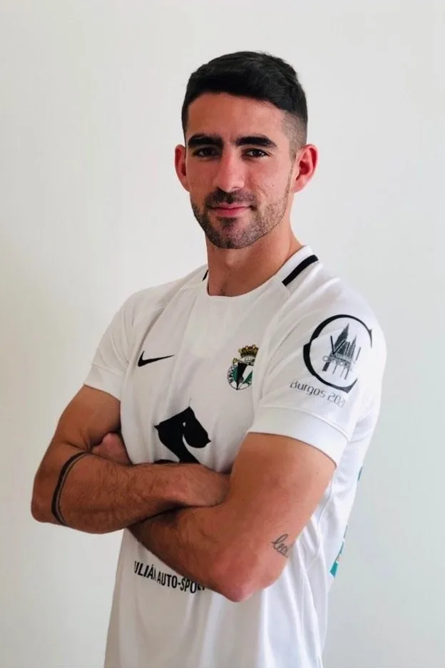 Jon Karrikaburu se desvincula de la Real Sociedad y ficha por el Burgos CF