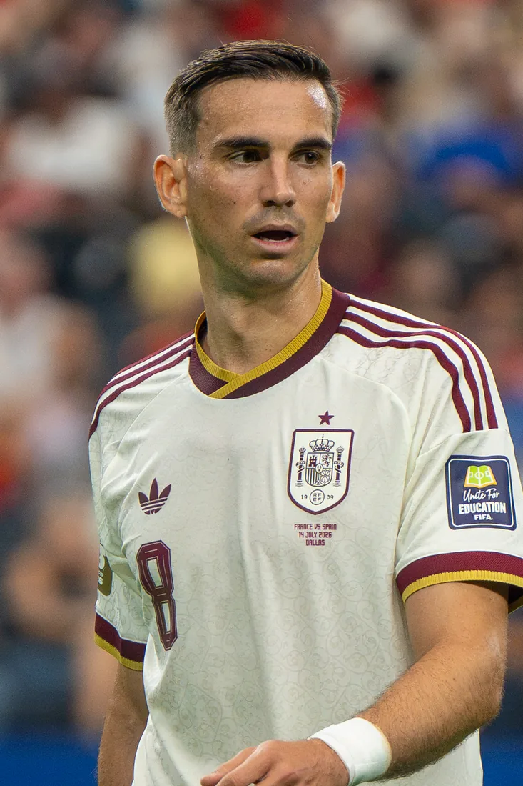 Fabián Ruiz se postula como el jugador más determinante de la temporada por méritos colectivos