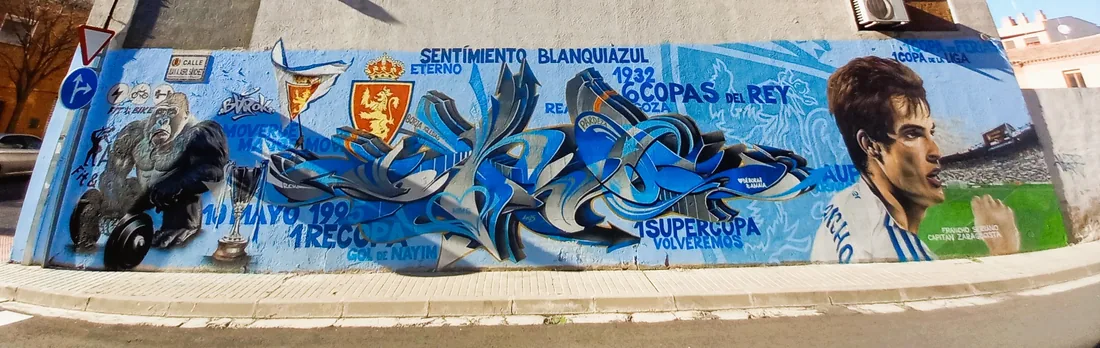 Jardí guía al Real Zaragoza en un vibrante triunfo frente al Juventud Torremolinos