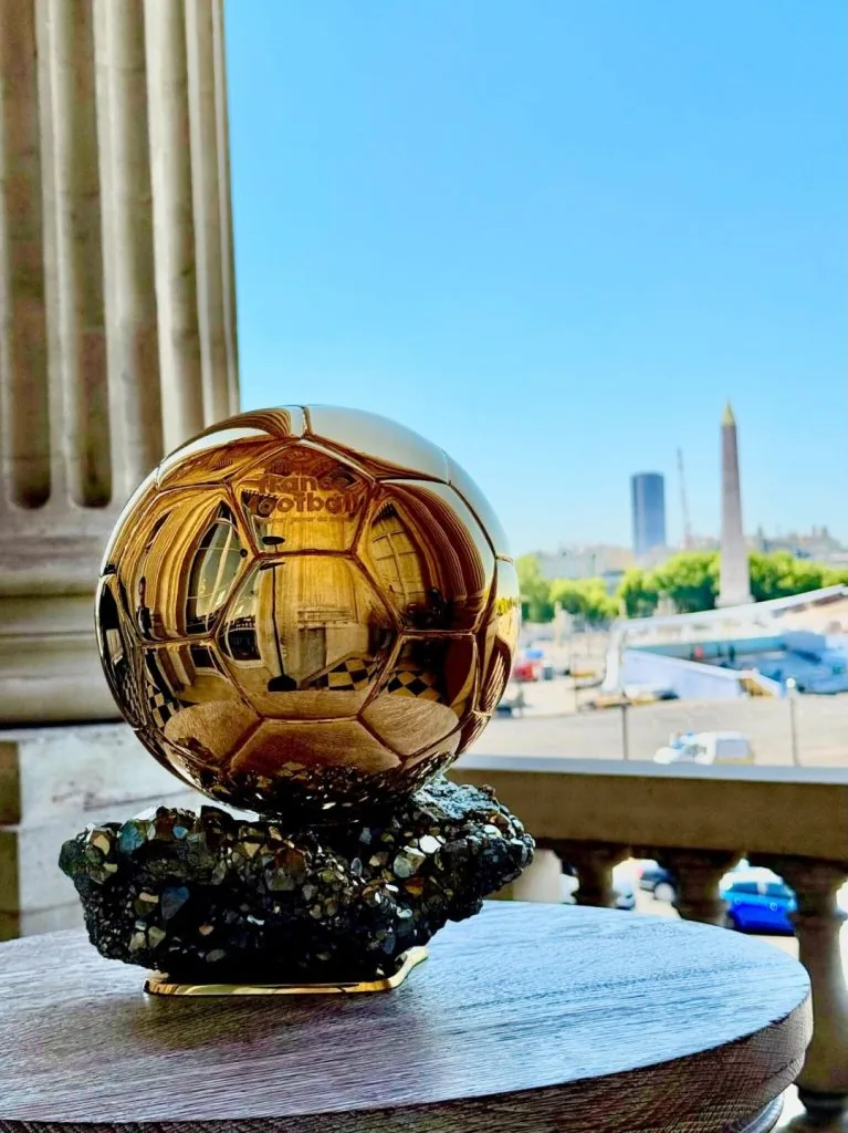 La carrera por el Balón de Oro 2026 entra en su fase decisiva tras la actualización de candidatos