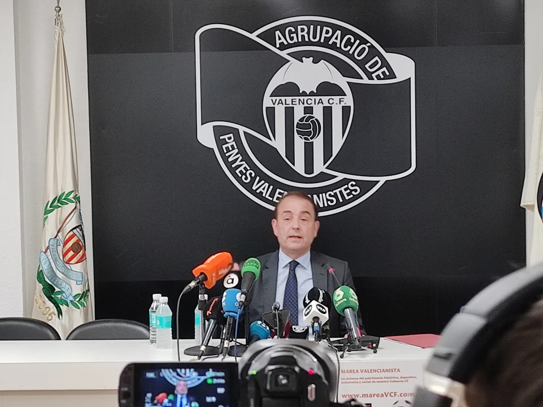Mestalla examina la paciencia de la afición en la visita del Betis