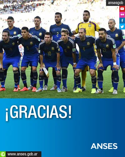 Lionel Messi anuncia su retirada definitiva de la selección argentina