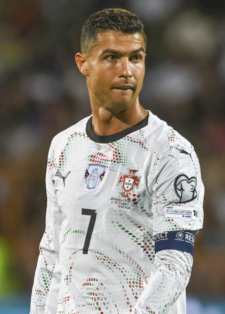 Cristiano Ronaldo proyecta el final de su carrera profesional en el Al Nassr para 2027