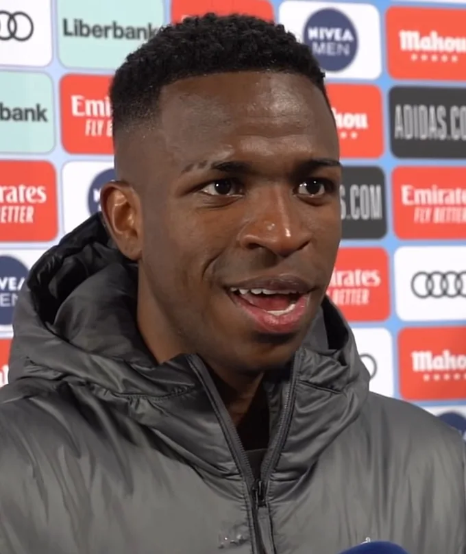 Vinicius Jr. asume la jerarquía estadística en el Real Madrid al inicio de curso