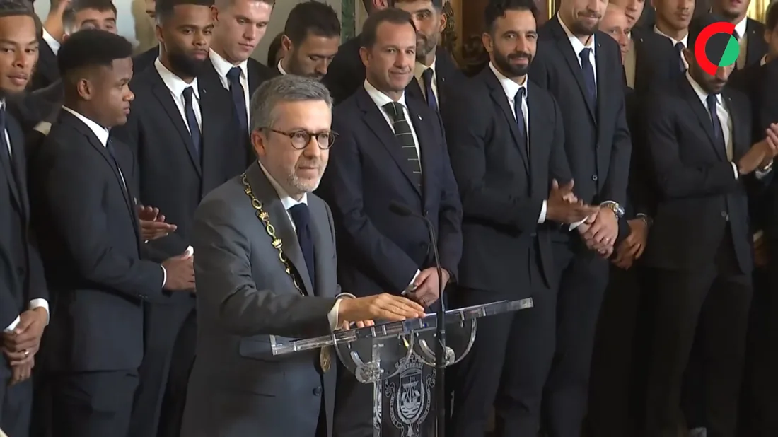 Sergi Altimira se consolida como el eje del Sporting de Portugal en el inicio de liga