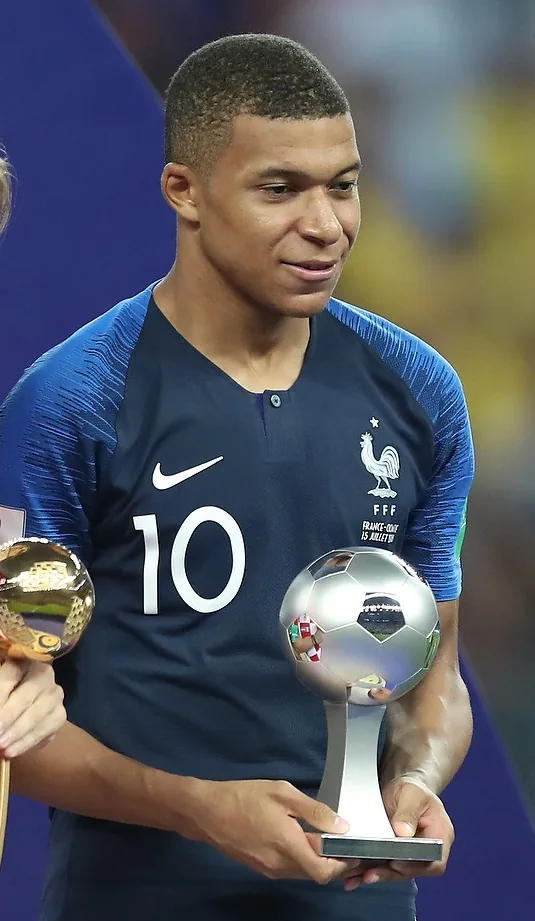 Kylian Mbappé y Nike: la relación comercial entra en una fase de incertidumbre contractual