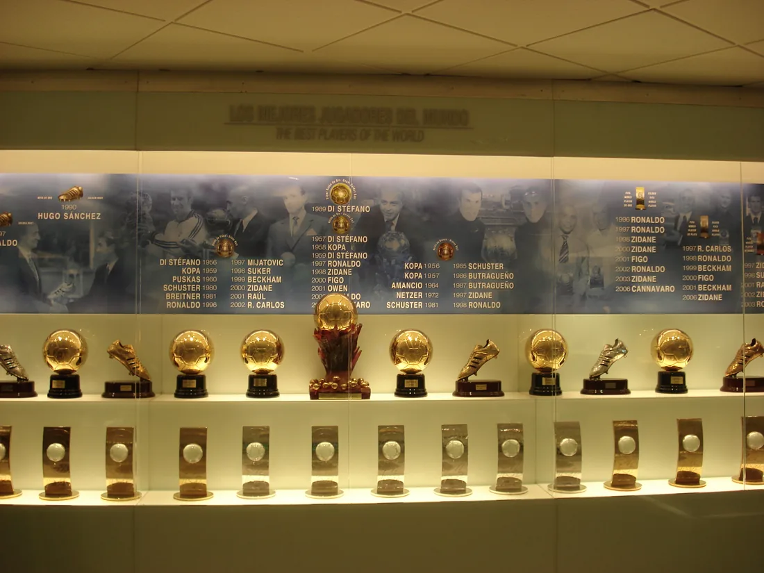 El diario AS se incorpora al jurado internacional del Balón de Oro