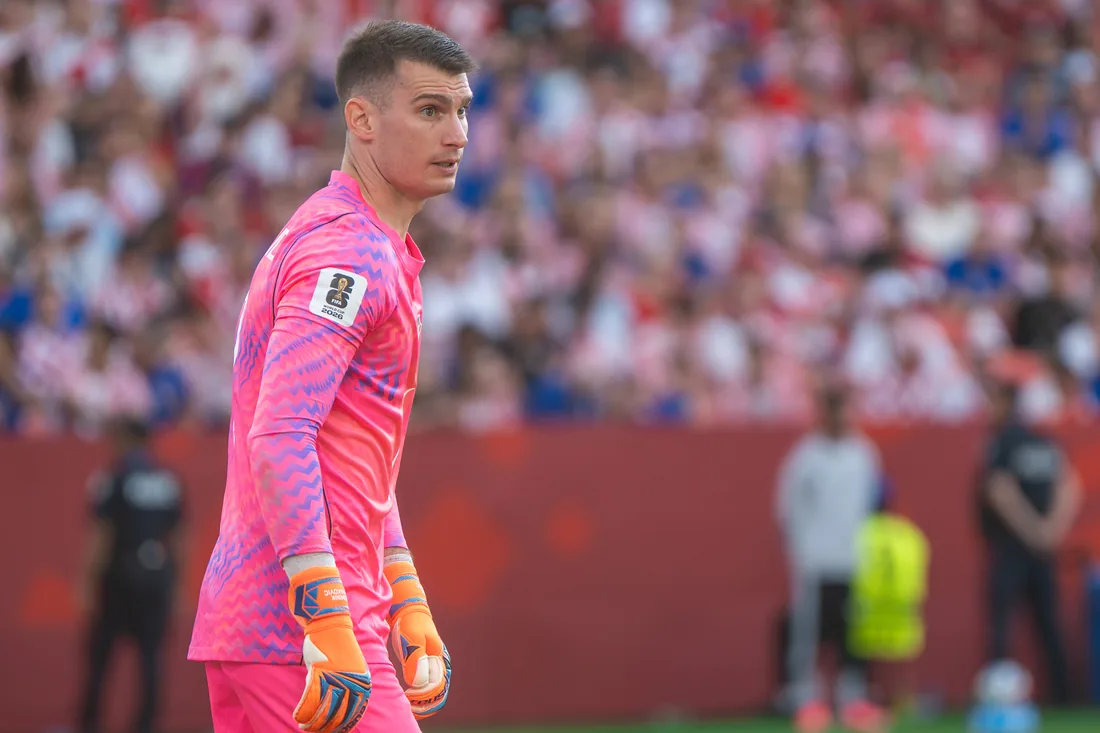 El FC Barcelona cierra la incorporación de Dominik Livakovic para la portería