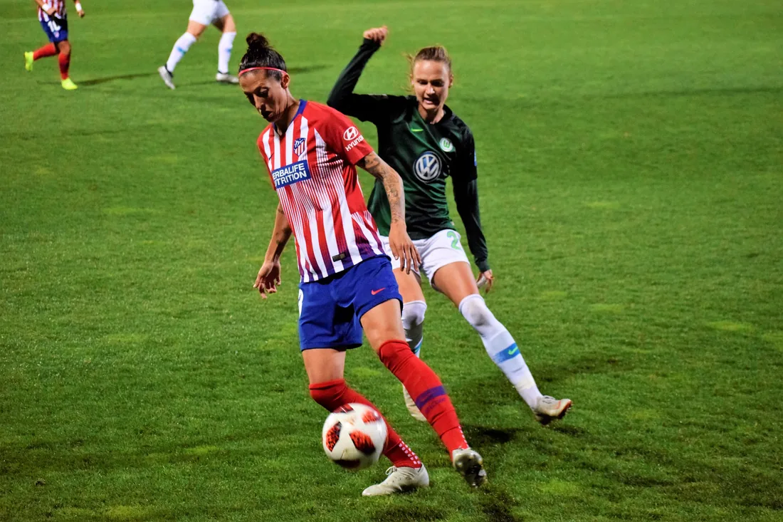 Jennifer Hermoso regresa al Atlético de Madrid para reforzar su ataque en la Liga F