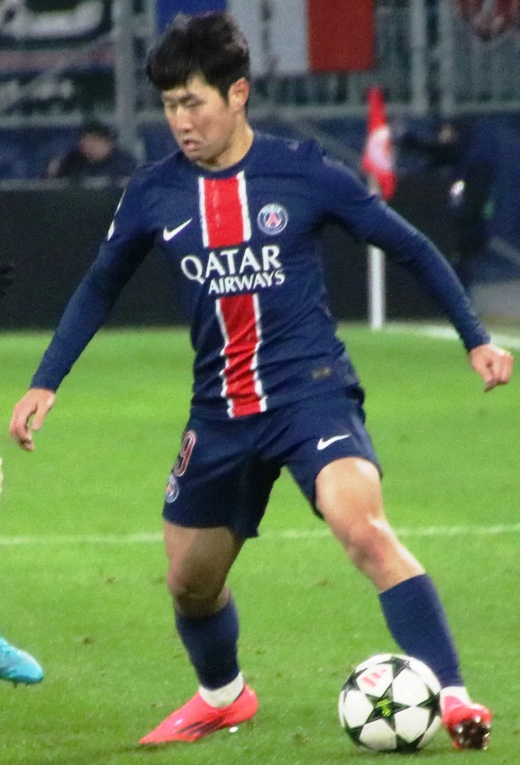 Kang-in Lee se estrena como nuevo jugador del Atlético de Madrid en el Metropolitano