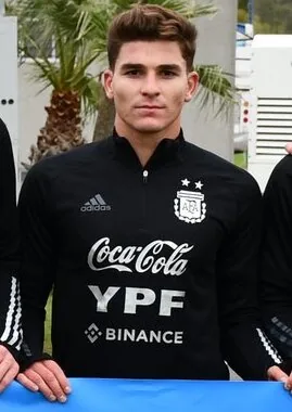 El Atlético de Madrid aclara las condiciones de una hipotética salida de Julián Álvarez