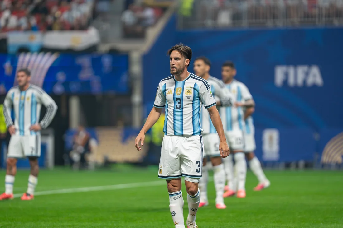 El Atlético de Madrid negocia con el Olympique de Lyon el fichaje de Nicolás Tagliafico