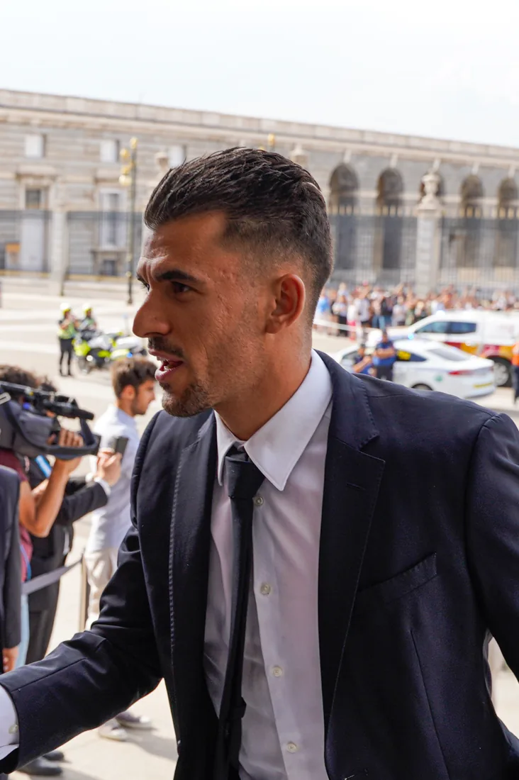 La situación de Dani Ceballos en el Real Betis y las claves de su futuro inmediato