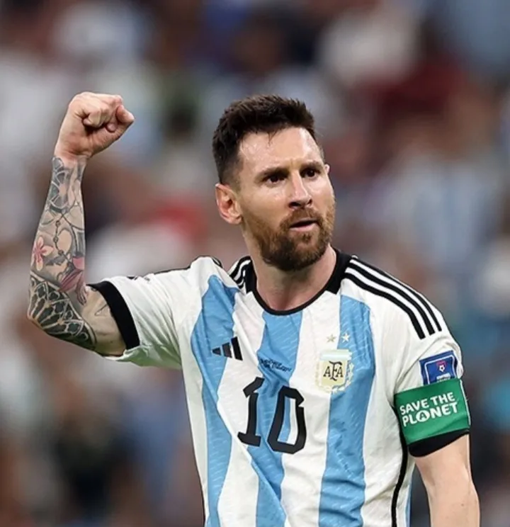 Lionel Messi comunica su retirada definitiva de la selección argentina