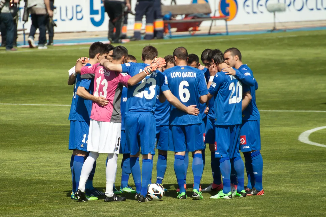 El Getafe se enfrentará al Partizan de Belgrado en la fase previa de la Conference League