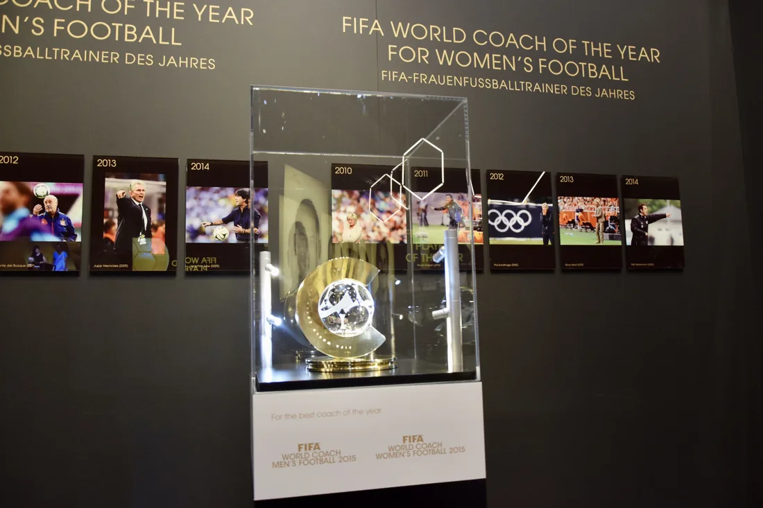 Kevin Lamour abandona su puesto en la FIFA tras sus diferencias con Gianni Infantino