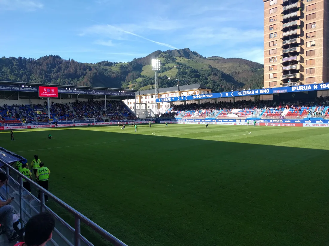 Aranbarri mantiene su apuesta ofensiva para el primer desplazamiento del Eibar