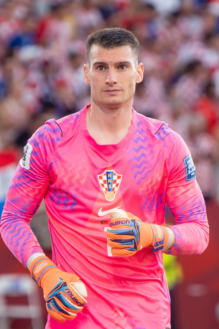 El FC Barcelona cierra la incorporación de Dominik Livaković para reforzar su portería