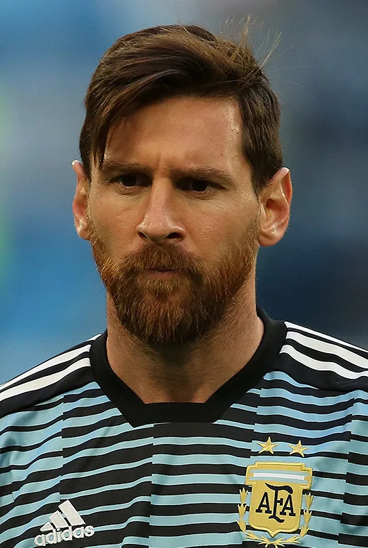 Lionel Messi anuncia su retiro definitivo de la selección argentina