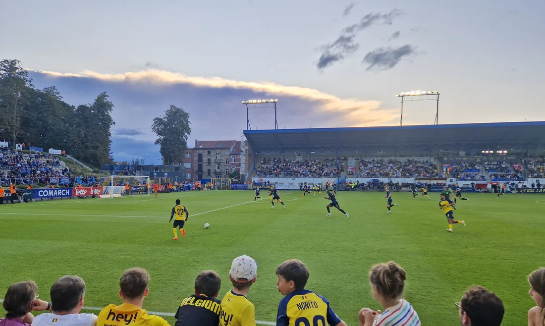 El Brujas descubre a su nuevo referente ofensivo mientras Barça y Atlético vigilan su progresión