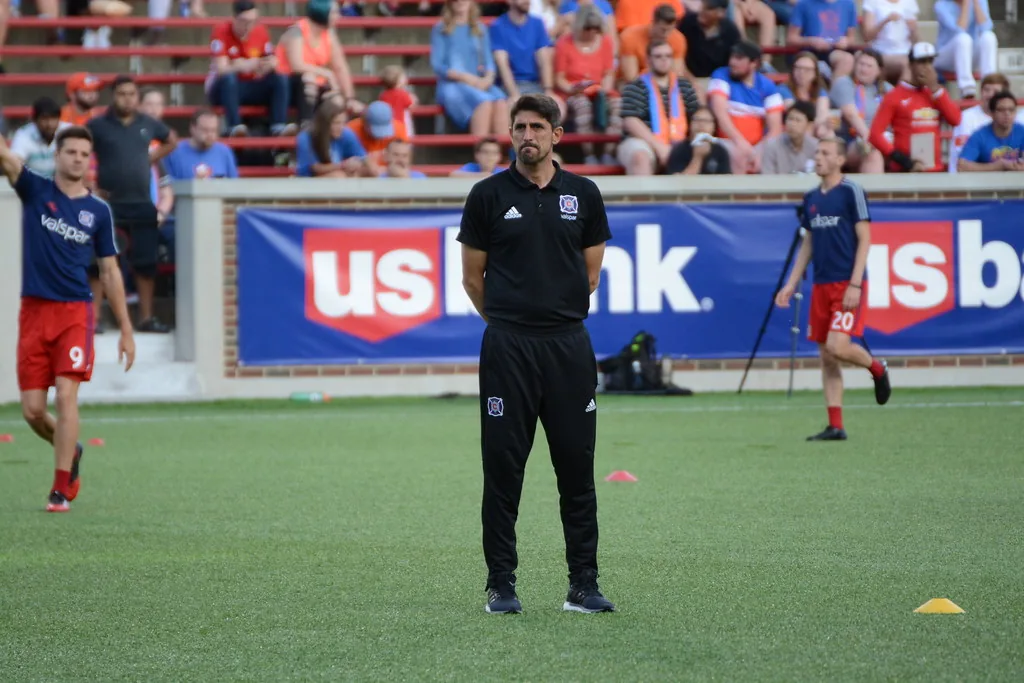Veljko Paunovic seguirá con atención el duelo copero del Getafe