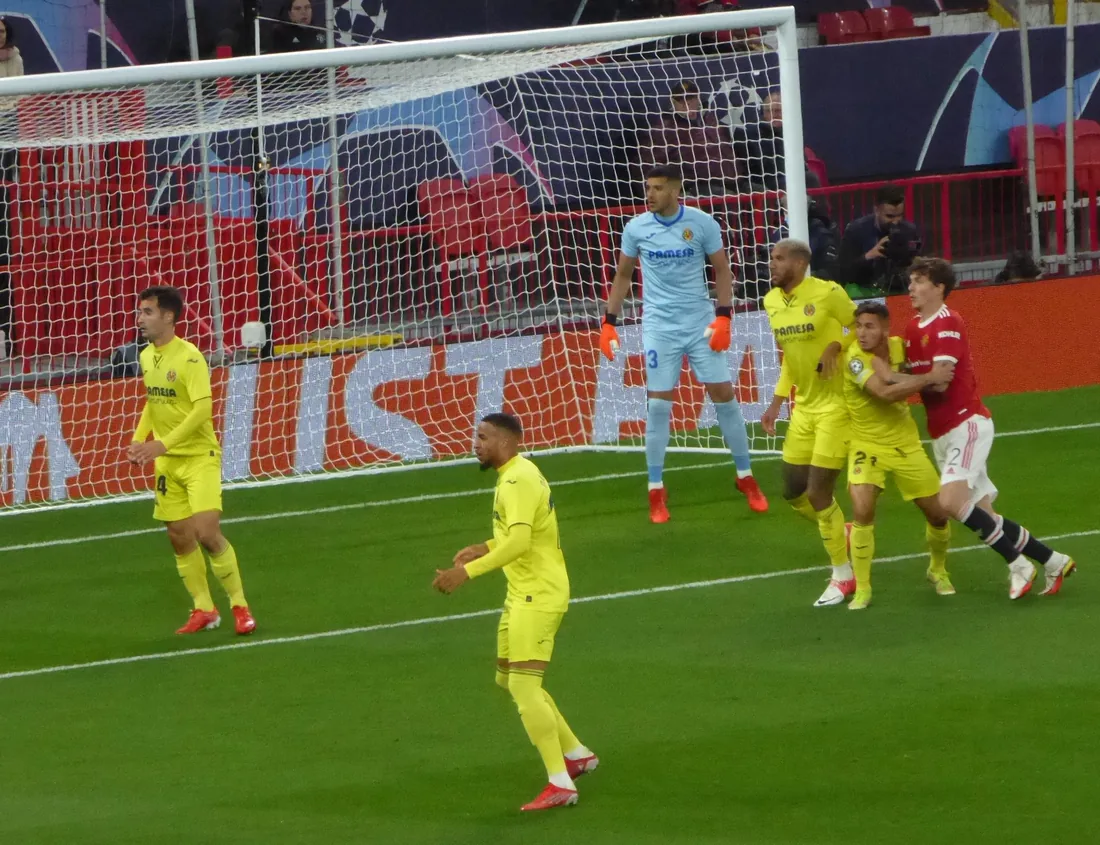 El Villarreal contempla la posibilidad de recuperar a Yéremy Pino