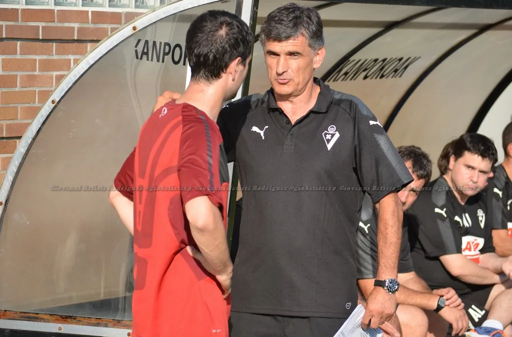 El Olympiacos de José Luis Mendilibar queda fuera de la Champions League en la ronda previa