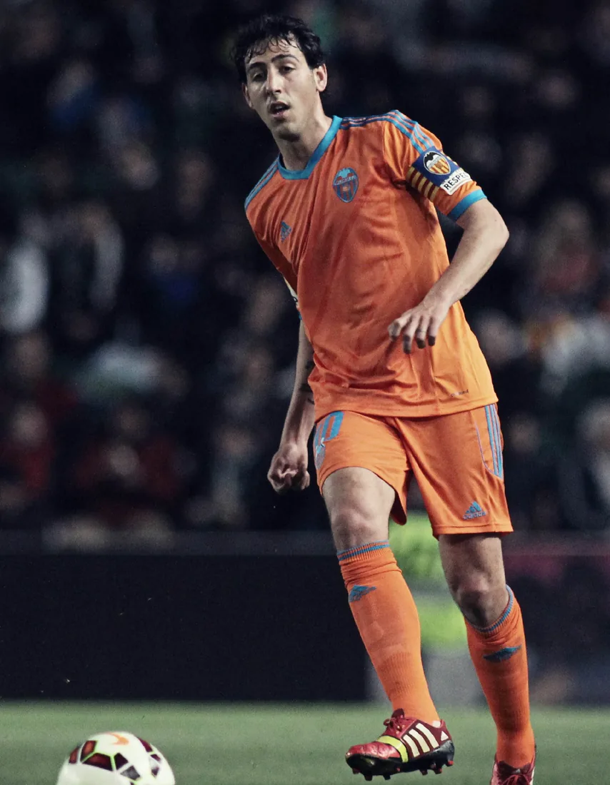 Dani Parejo contempla un cambio de aires para afrontar su última temporada en activo