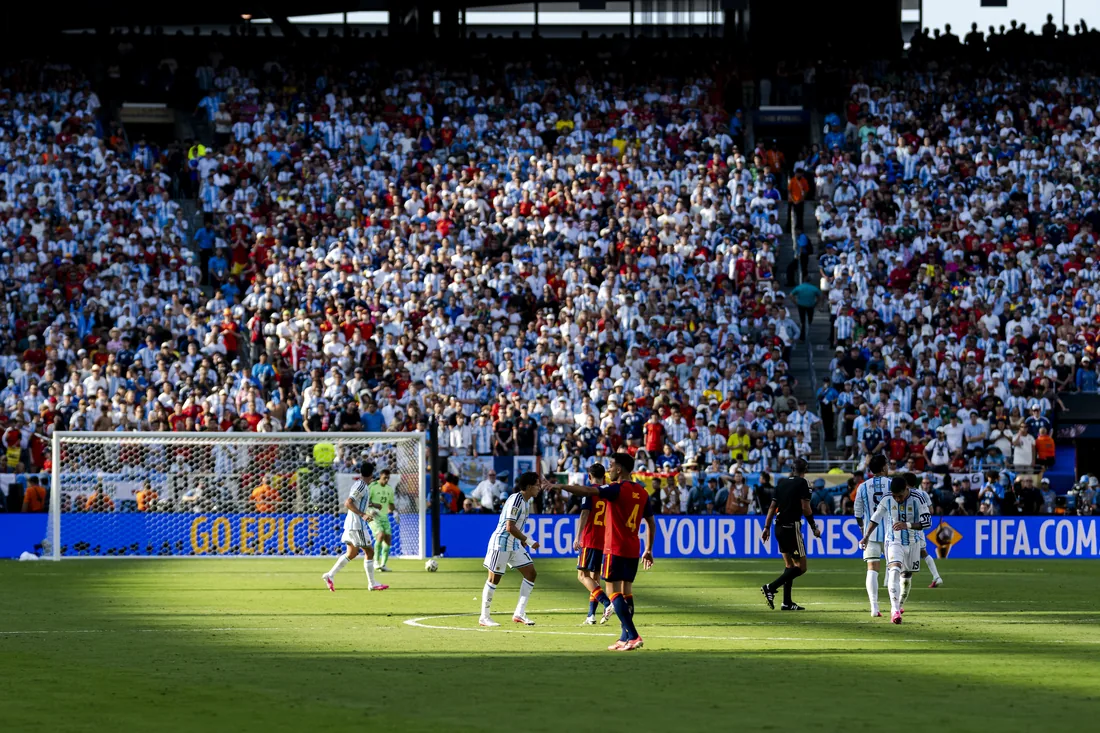 La revelación de Slavko Vincic sobre un diálogo con Messi en la final de Qatar 2022 reabre el debate arbitral