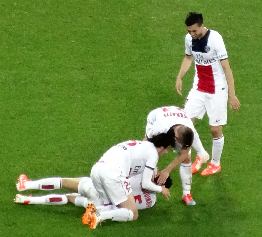 El PSG rescata un punto agónico ante el Lille con un gol de Marquinhos en el último suspiro