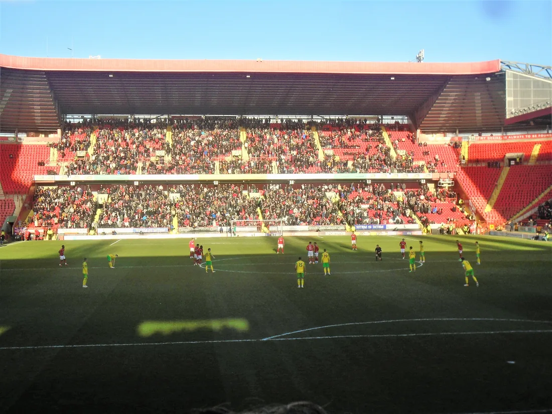 La policía investiga el hallazgo de un cuerpo sin vida en el estadio del Charlton Athletic