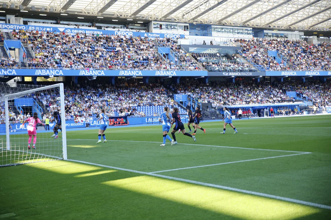 La Liga F define este miércoles la adjudicación de sus derechos audiovisuales para el próximo ciclo