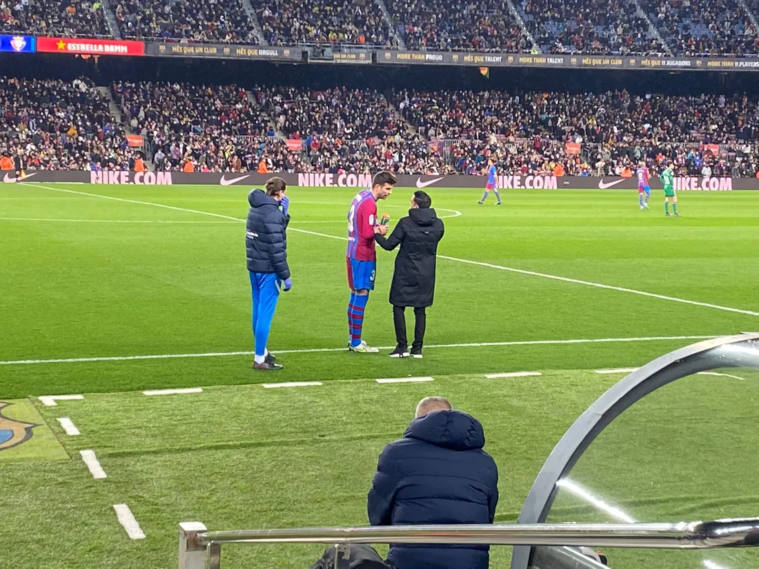 Xavi Hernández asume el cargo de seleccionador de Países Bajos
