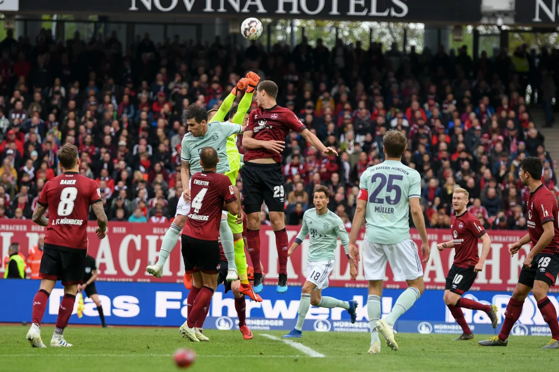 Leon Goretzka refuerza la medular del Aston Villa para el tramo decisivo de la Premier League