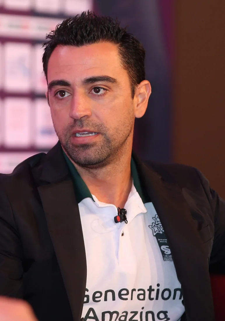 Xavi Hernández asume el cargo de seleccionador nacional de los Países Bajos