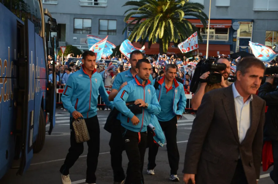 La comunidad de INVICTO.VIP tiene claro que el Celta y el Athletic se anularán en Balaídos