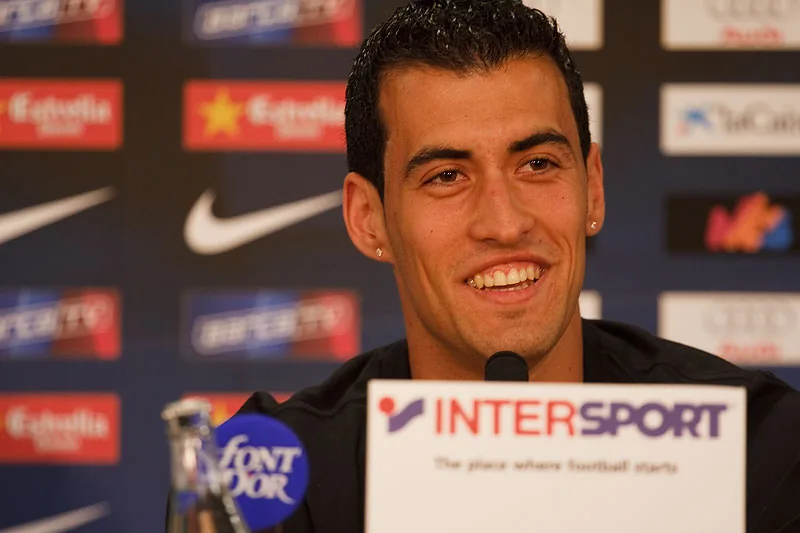 Sergio Busquets se incorpora al cuerpo técnico del Barça Atlètic junto a Juliano Belletti