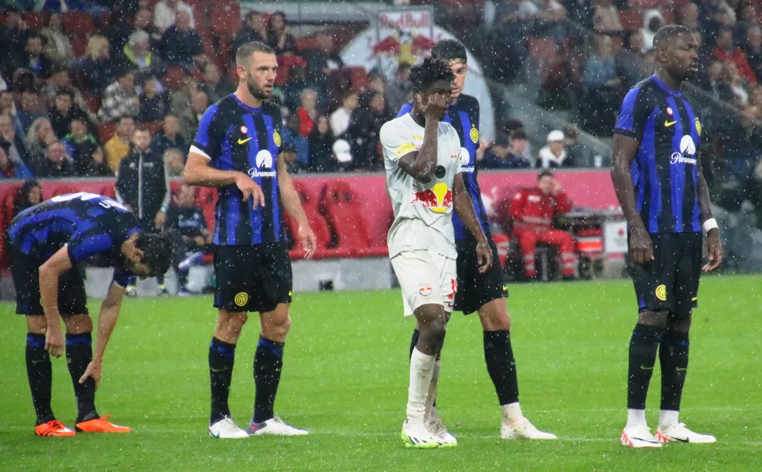 Alessandro Bastoni pisa el Bernabéu tras el interés fallido del Real Madrid