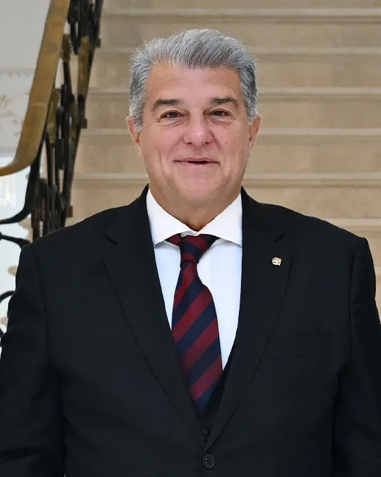 Joan Laporta exige la reapertura total de Vallecas tras asegurar que el estadio cumple con la normativa