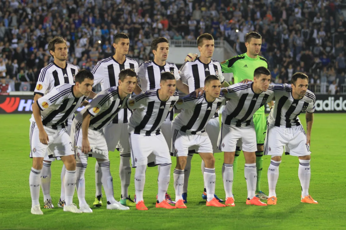 Saša Ilić reconoce la dificultad del Partizan para remontar ante el Getafe en la Conference League