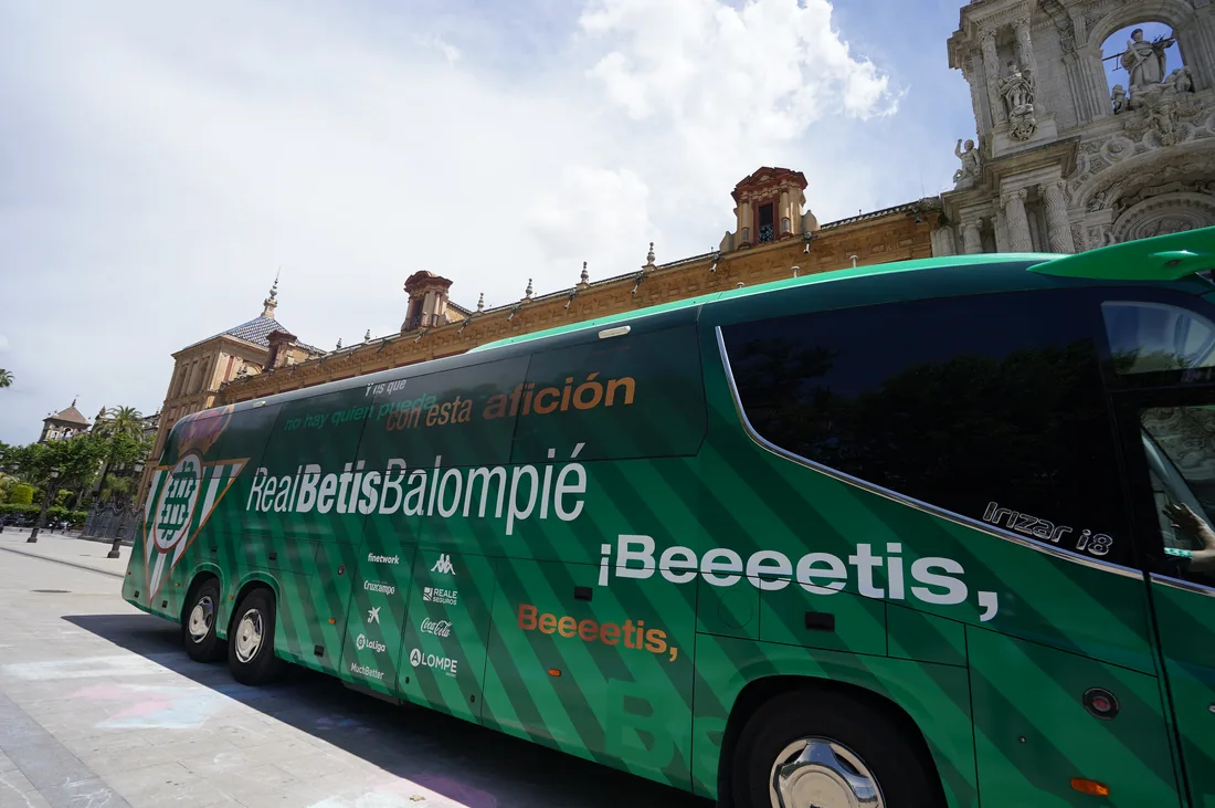 El Real Betis neutraliza al líder y se consolida en la zona noble de la clasificación