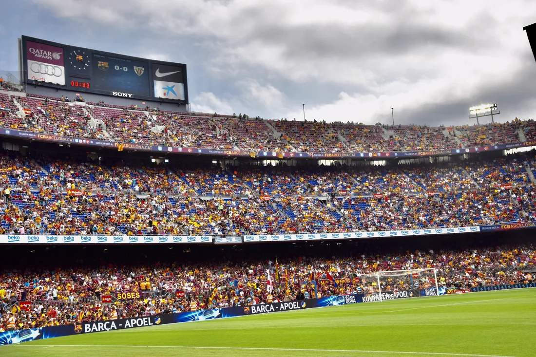 El modelo predictivo de Opta otorga al FC Barcelona un 45,6% de probabilidad para el título de Liga